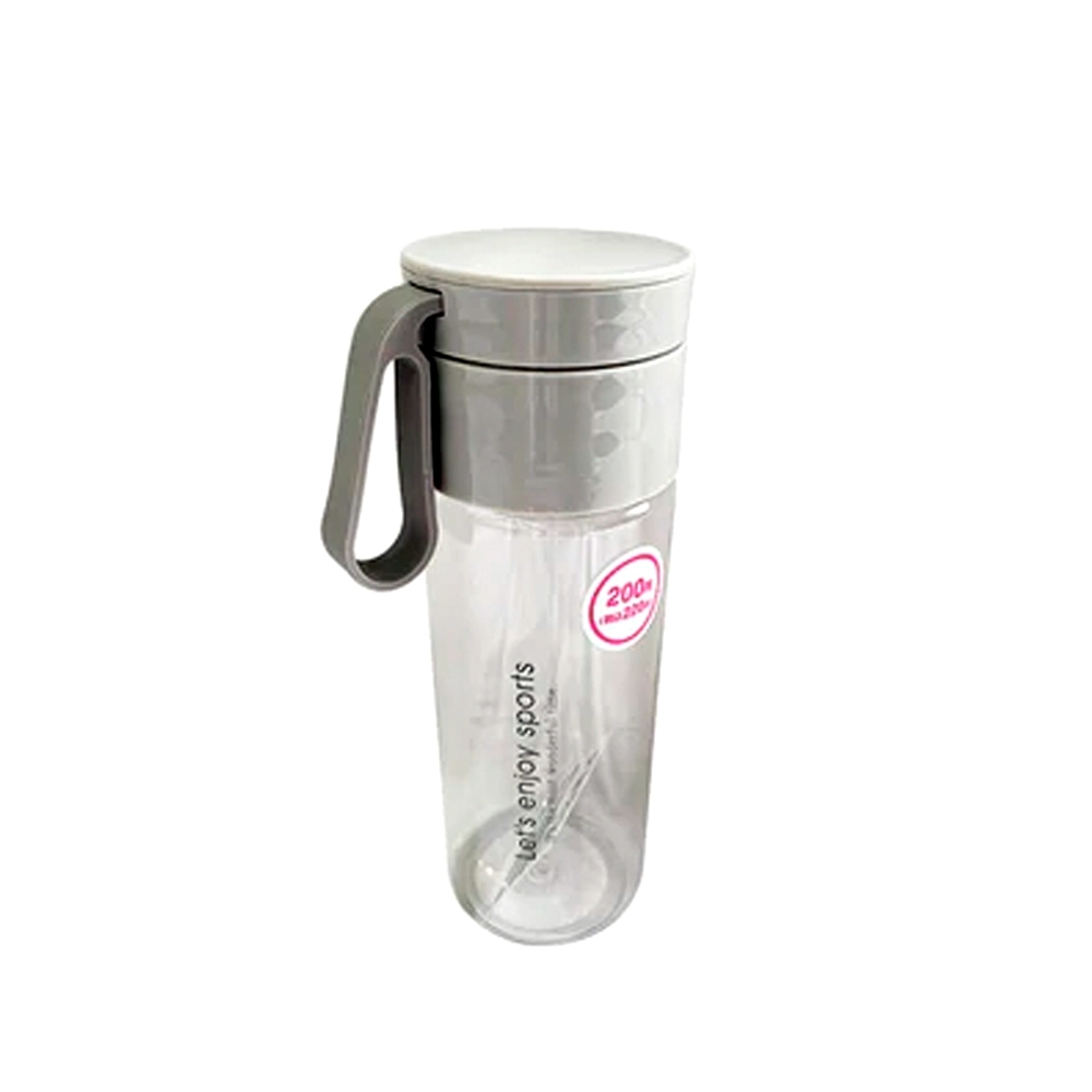 Garrafa Squeeze Para Bebidas Modelo Esportiva 500Ml Daiso